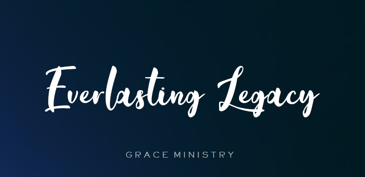 Begin your day right with Bro Andrews life-changing online daily devotional "Everlasting Legacy" read and Explore God's potential in you.